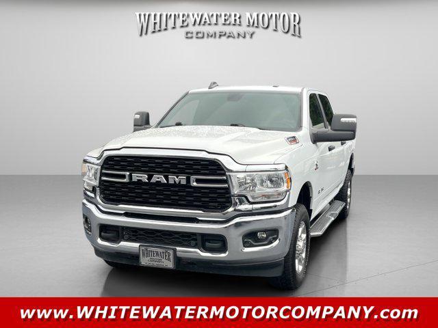 used 2024 Ram 2500 car, priced at $46,988