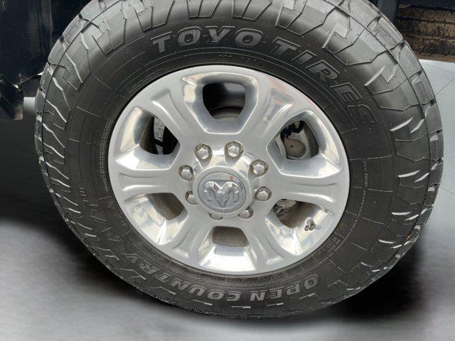 used 2024 Ram 2500 car, priced at $46,988