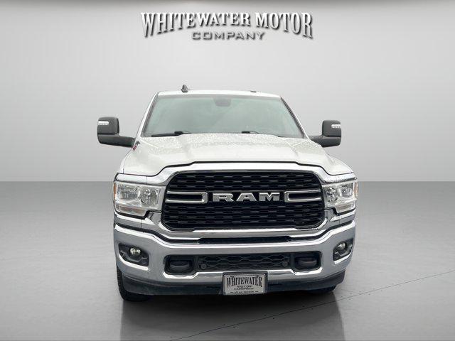 used 2024 Ram 2500 car, priced at $46,988