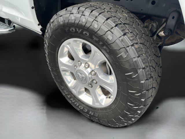 used 2024 Ram 2500 car, priced at $46,988