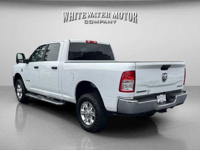 used 2024 Ram 2500 car, priced at $46,988