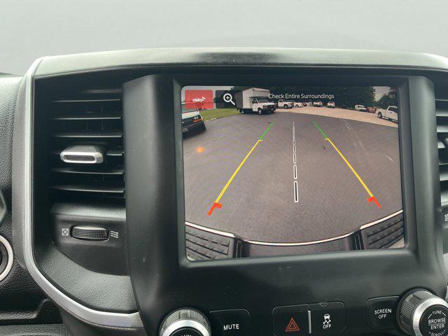 used 2024 Ram 2500 car, priced at $46,988