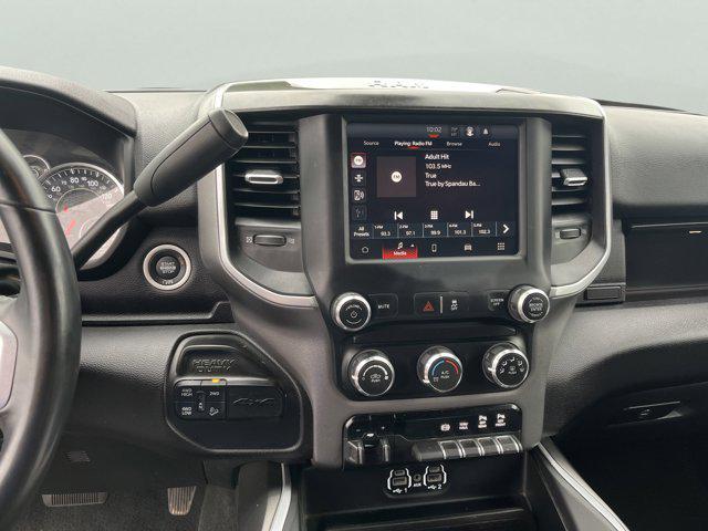 used 2024 Ram 2500 car, priced at $46,988