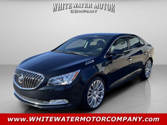 used 2015 Buick LaCrosse car, priced at $10,995