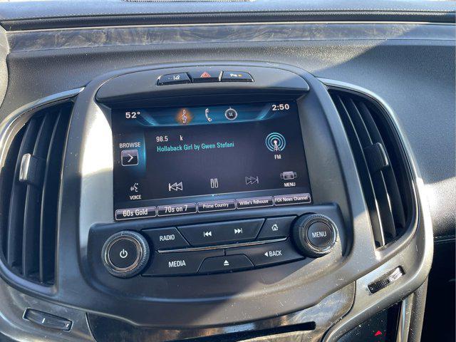 used 2015 Buick LaCrosse car, priced at $10,995