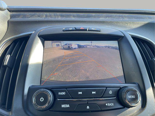 used 2015 Buick LaCrosse car, priced at $10,995