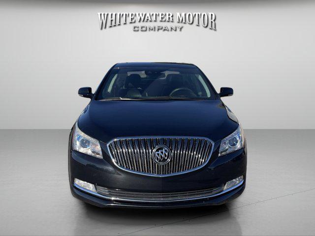 used 2015 Buick LaCrosse car, priced at $10,995