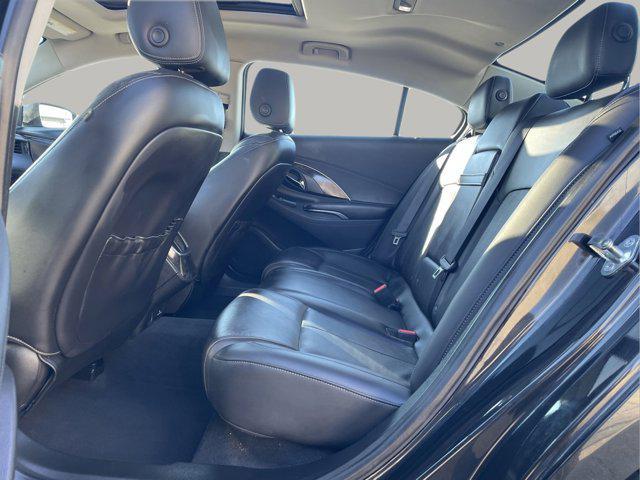 used 2015 Buick LaCrosse car, priced at $10,995
