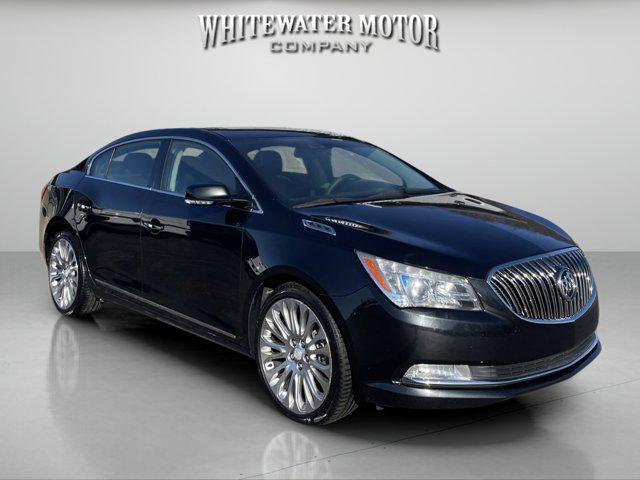 used 2015 Buick LaCrosse car, priced at $10,995