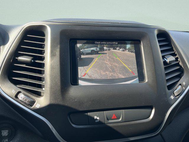 used 2019 Jeep Cherokee car, priced at $17,995