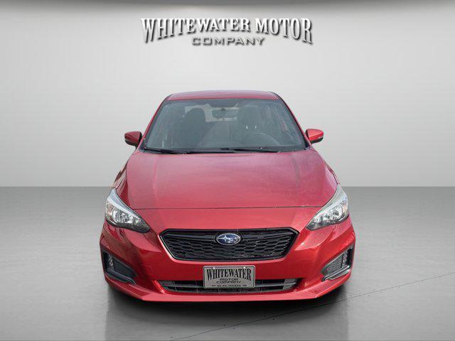 used 2017 Subaru Impreza car, priced at $17,888