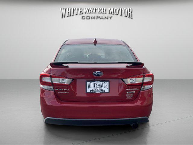 used 2017 Subaru Impreza car, priced at $17,888