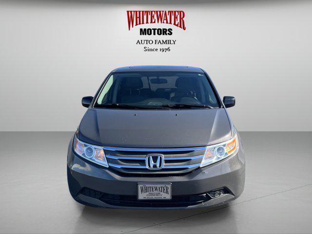 used 2013 Honda Odyssey car, priced at $9,995