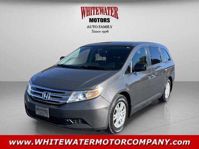 used 2013 Honda Odyssey car, priced at $9,995