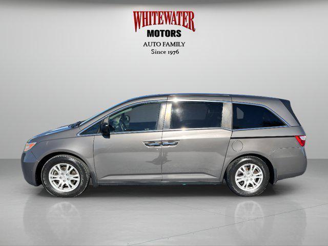 used 2013 Honda Odyssey car, priced at $9,995