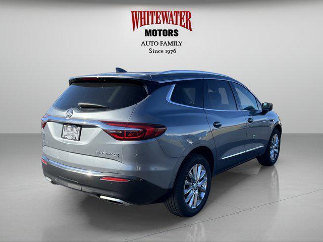 used 2018 Buick Enclave car, priced at $21,995