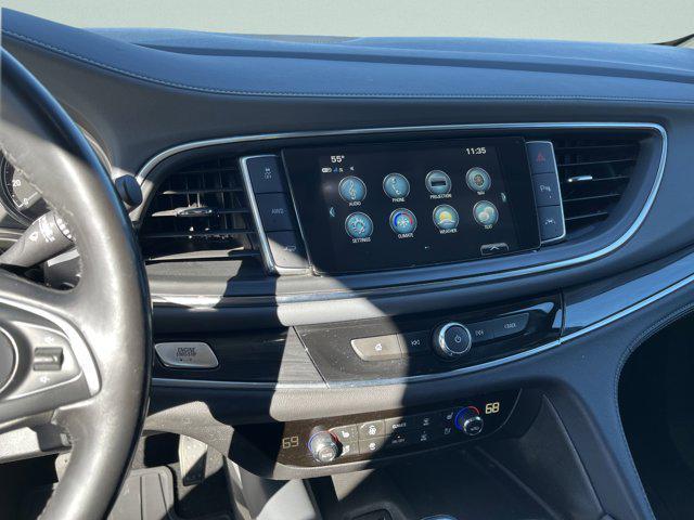 used 2018 Buick Enclave car, priced at $21,995