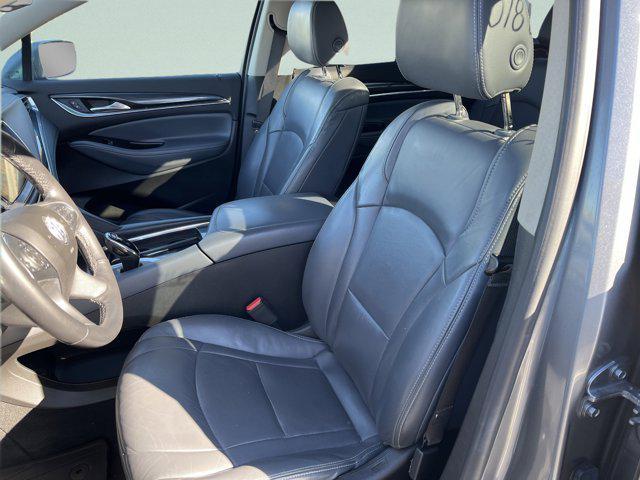 used 2018 Buick Enclave car, priced at $21,995