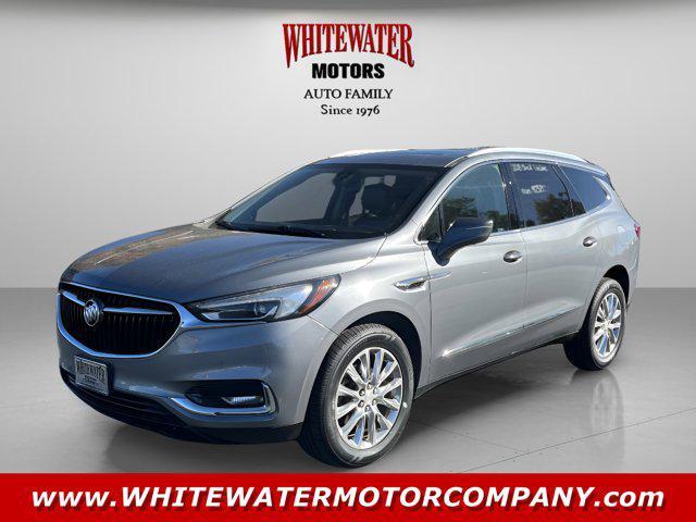 used 2018 Buick Enclave car, priced at $21,995