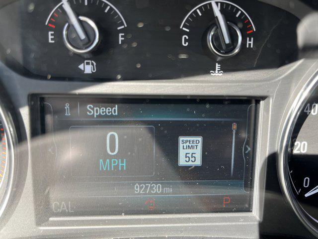 used 2018 Buick Enclave car, priced at $21,995