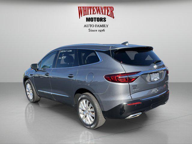 used 2018 Buick Enclave car, priced at $21,995