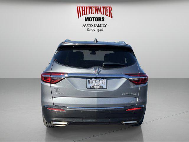 used 2018 Buick Enclave car, priced at $21,995