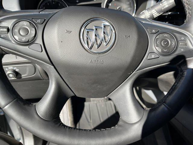 used 2018 Buick Enclave car, priced at $21,995