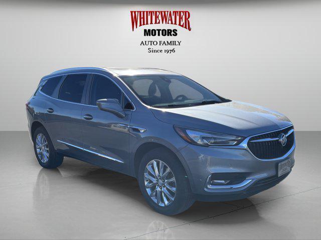 used 2018 Buick Enclave car, priced at $21,995