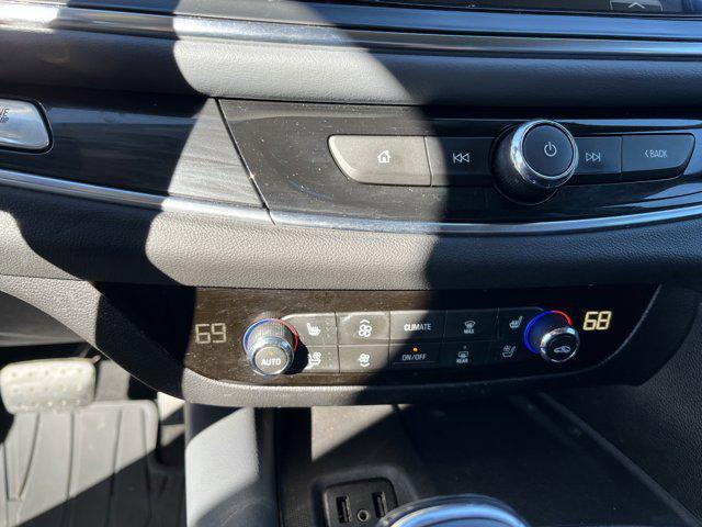 used 2018 Buick Enclave car, priced at $21,995