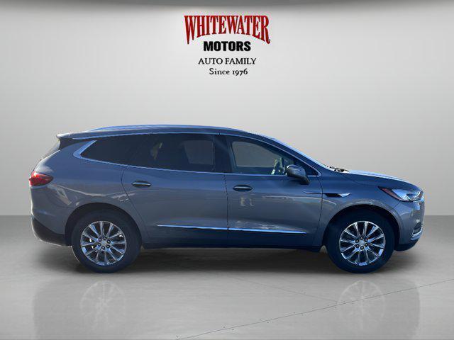 used 2018 Buick Enclave car, priced at $21,995