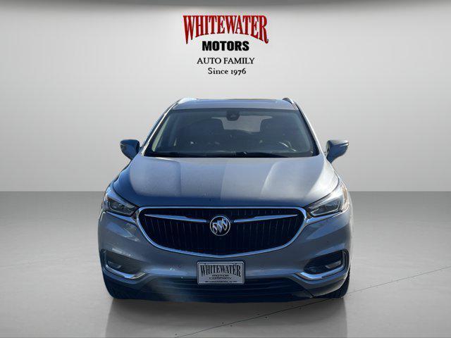 used 2018 Buick Enclave car, priced at $21,995