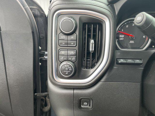 used 2019 Chevrolet Silverado 1500 car, priced at $35,995