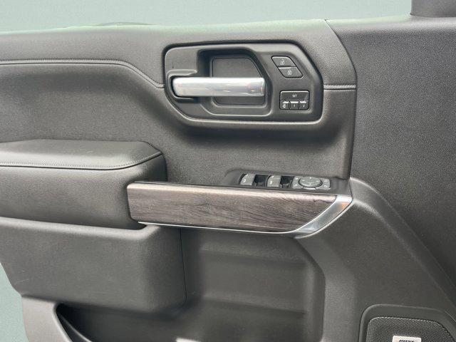 used 2019 Chevrolet Silverado 1500 car, priced at $35,995