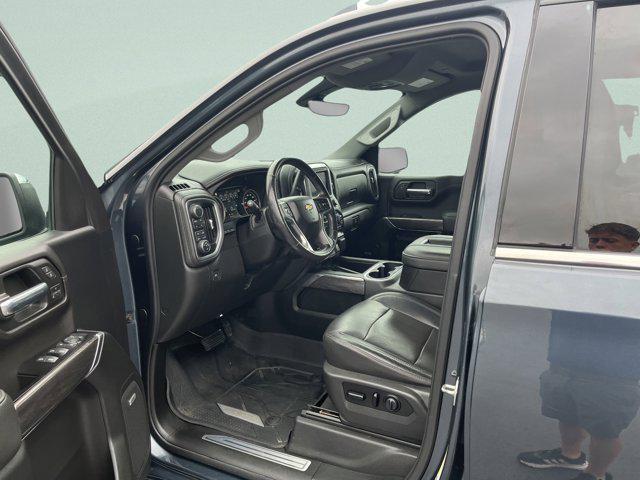used 2019 Chevrolet Silverado 1500 car, priced at $35,995