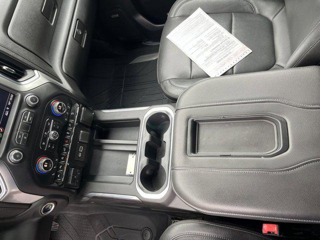 used 2019 Chevrolet Silverado 1500 car, priced at $35,995