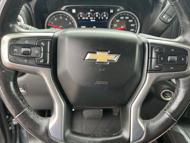 used 2019 Chevrolet Silverado 1500 car, priced at $35,995