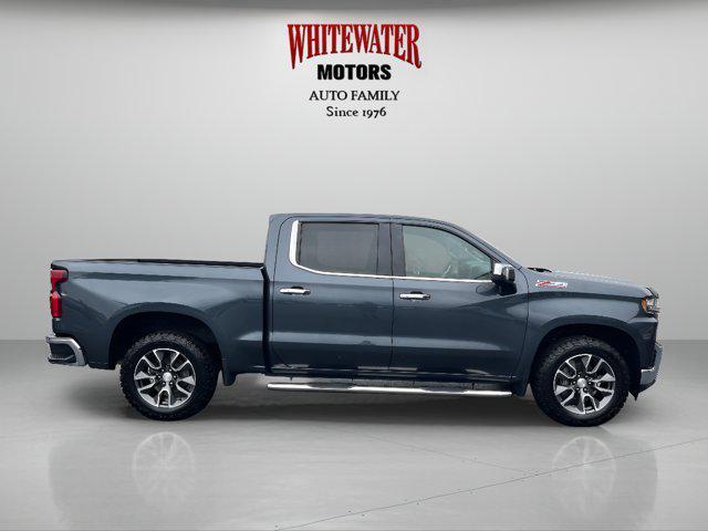 used 2019 Chevrolet Silverado 1500 car, priced at $35,995