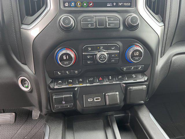 used 2019 Chevrolet Silverado 1500 car, priced at $35,995