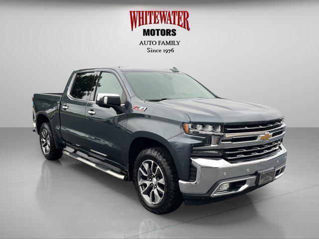 used 2019 Chevrolet Silverado 1500 car, priced at $35,995