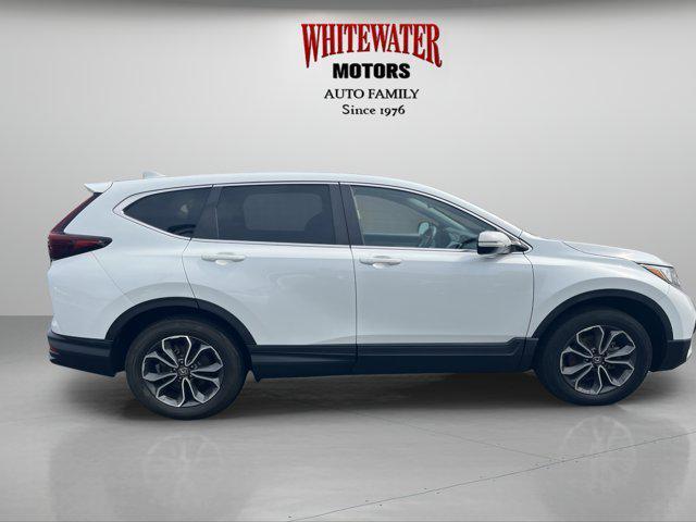 used 2022 Honda CR-V car, priced at $28,888