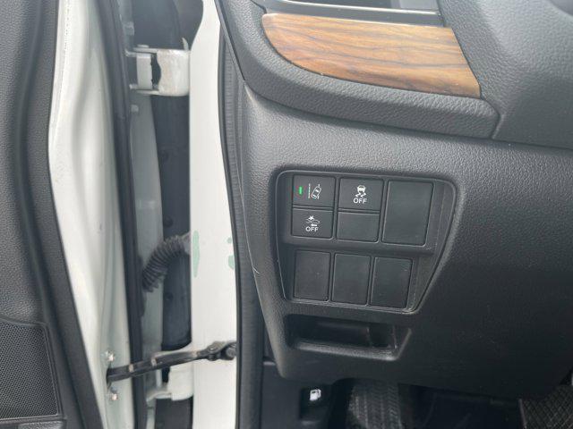 used 2022 Honda CR-V car, priced at $28,888