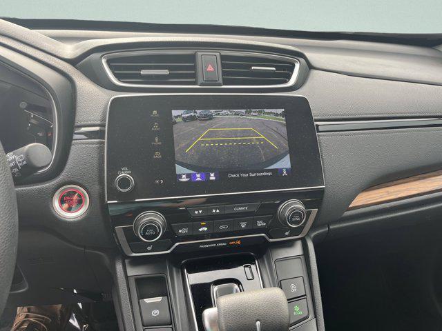 used 2022 Honda CR-V car, priced at $28,888