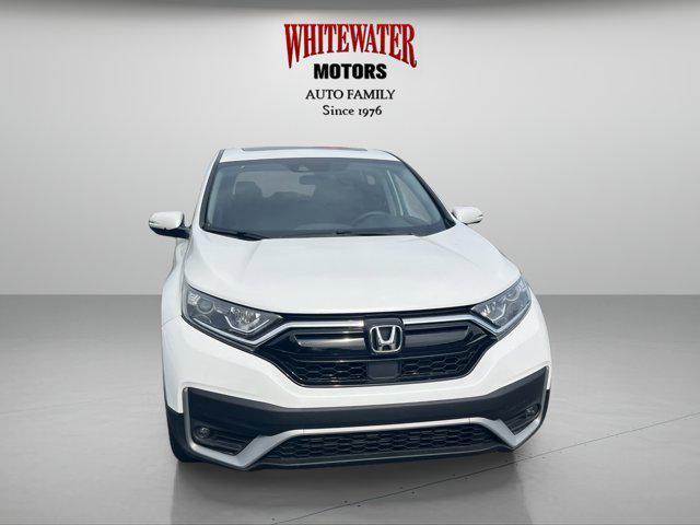 used 2022 Honda CR-V car, priced at $28,888