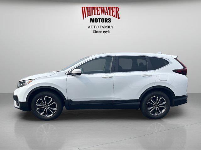 used 2022 Honda CR-V car, priced at $28,888