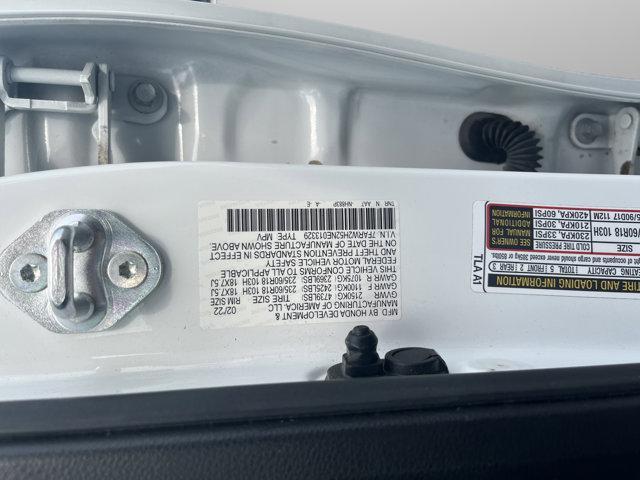 used 2022 Honda CR-V car, priced at $28,888