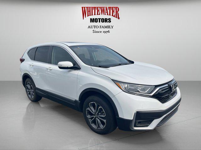 used 2022 Honda CR-V car, priced at $28,888