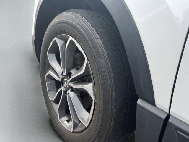 used 2022 Honda CR-V car, priced at $28,888