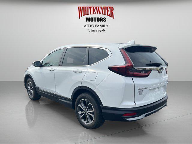 used 2022 Honda CR-V car, priced at $28,888