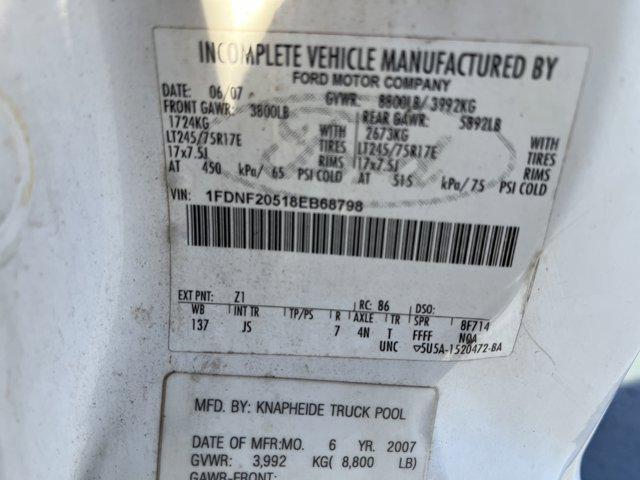 used 2008 Ford F-250 car, priced at $12,995