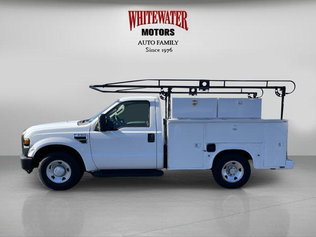 used 2008 Ford F-250 car, priced at $12,995